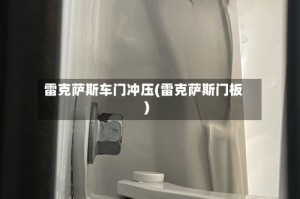 雷克萨斯车门冲压(雷克萨斯门板)