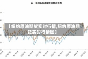 【纽约原油期货实时行情,纽约原油期货实时行情图】