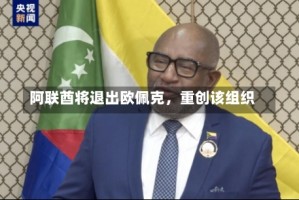 阿联酋将退出欧佩克，重创该组织