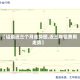 【铝最近三个月走势图,近三年铝费用走势】