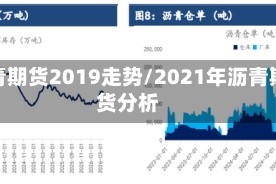 沥青期货2019走势/2021年沥青期货分析
