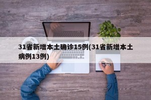 31省新增本土确诊15例(31省新增本土病例13例)