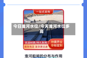 今日准河水位/今天淮河水位多高