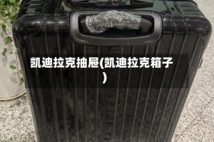 凯迪拉克抽屉(凯迪拉克箱子)