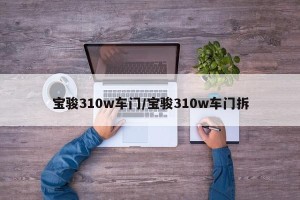 宝骏310w车门/宝骏310w车门拆