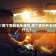 【两个男的车车视频,两个男的开车叫什么】