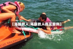 【海豚救人,海豚救人真实案例】