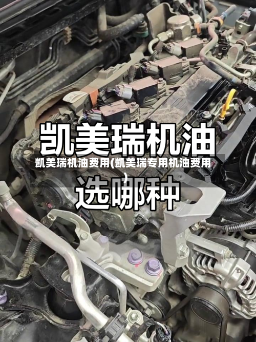 凯美瑞机油费用(凯美瑞专用机油费用)-第1张图片