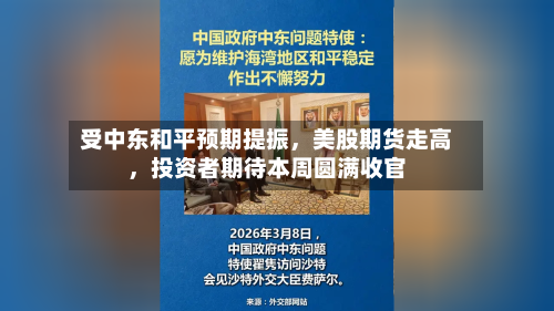 受中东和平预期提振，美股期货走高，投资者期待本周圆满收官-第2张图片