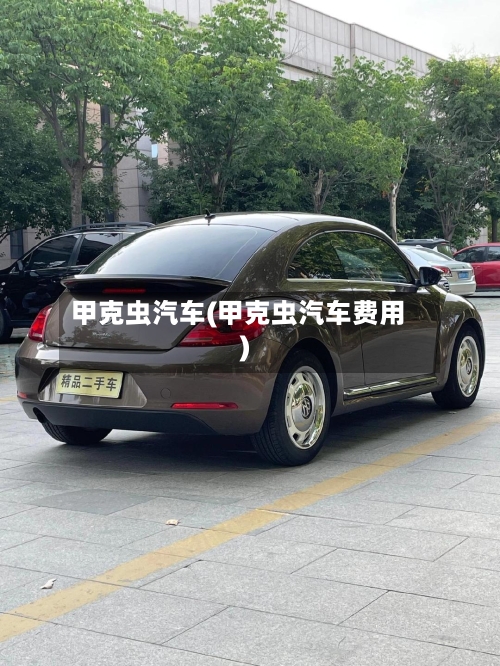 甲克虫汽车(甲克虫汽车费用)-第1张图片