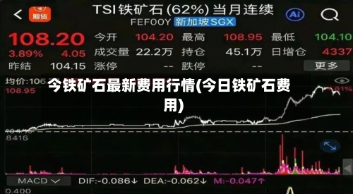 今铁矿石最新费用行情(今日铁矿石费用)-第2张图片
