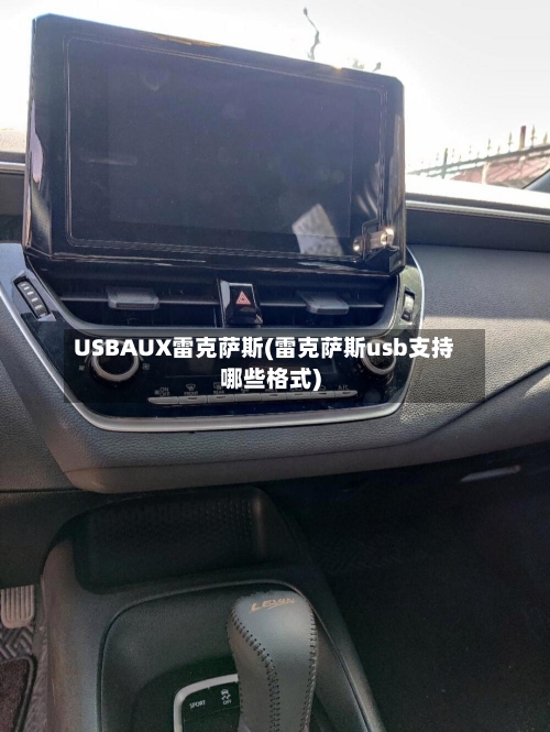 USBAUX雷克萨斯(雷克萨斯usb支持哪些格式)-第1张图片