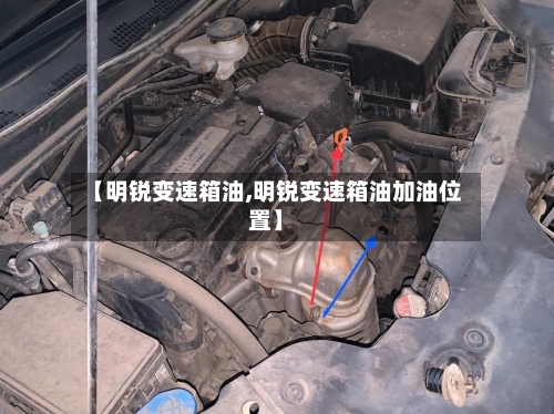 【明锐变速箱油,明锐变速箱油加油位置】-第2张图片