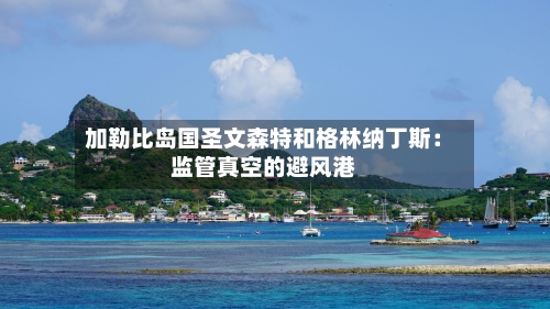 加勒比岛国圣文森特和格林纳丁斯：监管真空的避风港-第1张图片