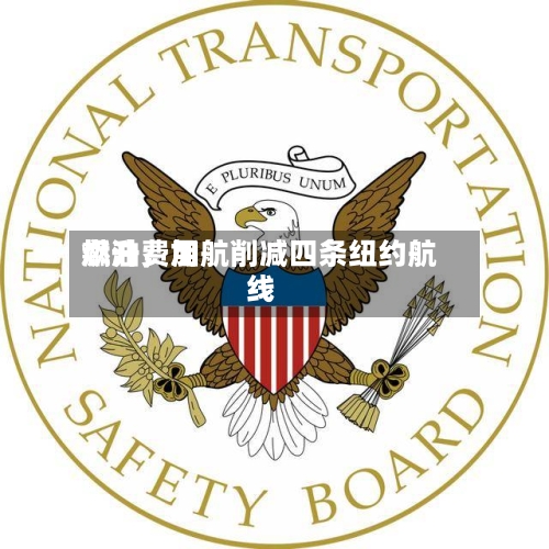 燃油费用飙升，加航削减四条纽约航线-第1张图片