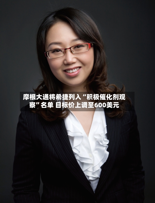 摩根大通将希捷列入“积极催化剂观察”名单 目标价上调至600美元-第2张图片