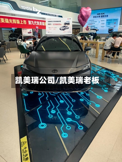 凯美瑞公司/凯美瑞老板-第1张图片