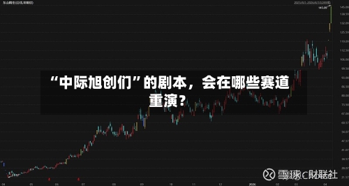 “中际旭创们”的剧本，会在哪些赛道重演？-第2张图片