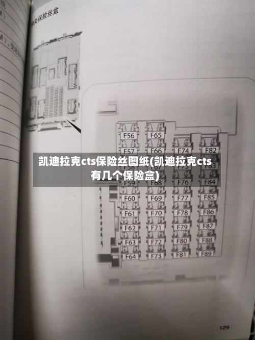 凯迪拉克cts保险丝图纸(凯迪拉克cts有几个保险盒)-第1张图片