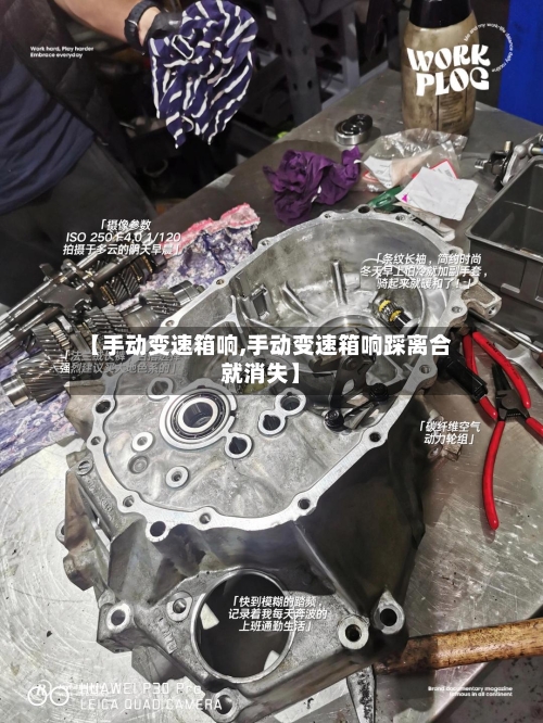 【手动变速箱响,手动变速箱响踩离合就消失】-第1张图片