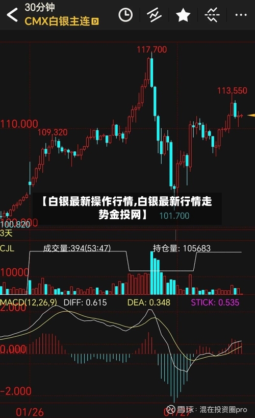 【白银最新操作行情,白银最新行情走势金投网】-第3张图片