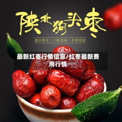最新红枣行情信息/红枣最新费用行情-第1张图片