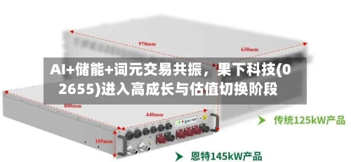 AI+储能+词元交易共振，果下科技(02655)进入高成长与估值切换阶段-第1张图片