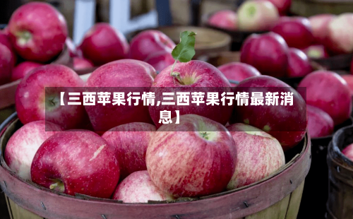 【三西苹果行情,三西苹果行情最新消息】-第3张图片