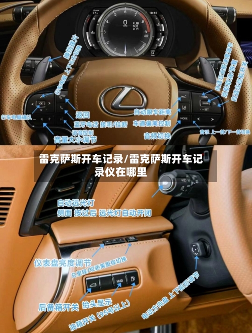 雷克萨斯开车记录/雷克萨斯开车记录仪在哪里-第1张图片