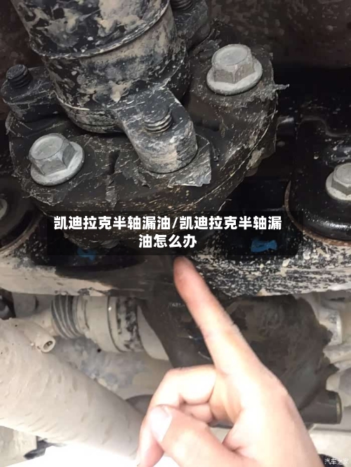 凯迪拉克半轴漏油/凯迪拉克半轴漏油怎么办-第1张图片