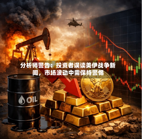 分析师警告：投资者误读美伊战争新闻	，市场波动中需保持警惕-第1张图片
