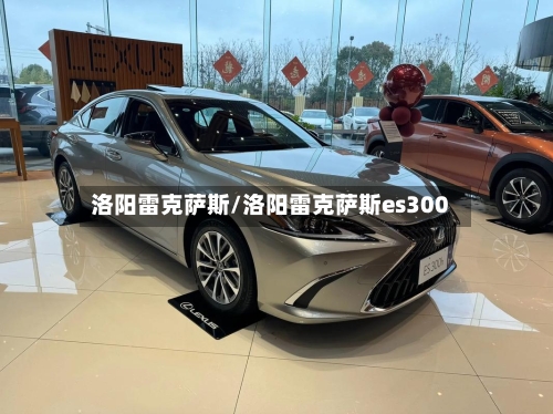 洛阳雷克萨斯/洛阳雷克萨斯es300-第2张图片