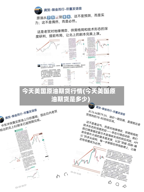 今天美国原油期货行情(今天美国原油期货是多少)-第1张图片