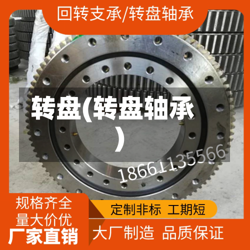 转盘(转盘轴承)-第1张图片