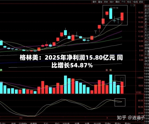 格林美：2025年净利润15.80亿元 同比增长54.87%-第1张图片