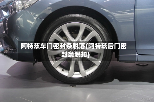阿特兹车门密封条脱落(阿特兹后门密封条脱扣)-第1张图片