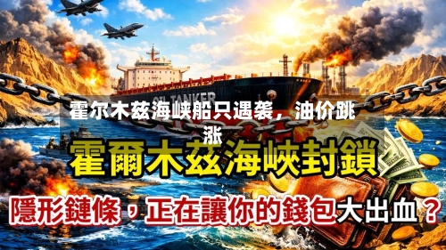霍尔木兹海峡船只遇袭	，油价跳涨-第1张图片