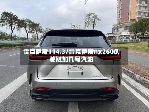 雷克萨斯114.3/雷克萨斯nx260创驰版加几号汽油-第2张图片