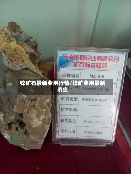 锌矿石最新费用行情/锌矿费用最新消息-第2张图片