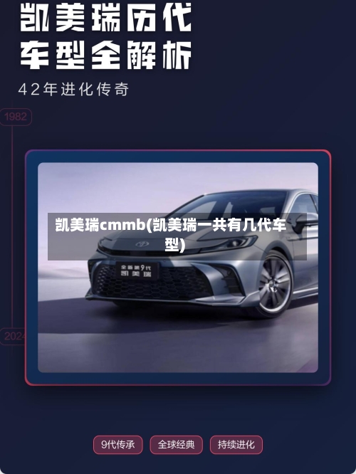 凯美瑞cmmb(凯美瑞一共有几代车型)-第1张图片