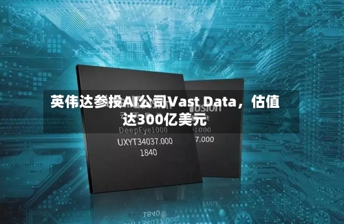 英伟达参投AI公司Vast Data，估值达300亿美元-第1张图片