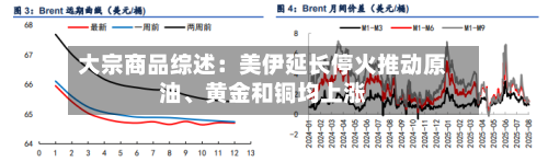 大宗商品综述：美伊延长停火推动原油、黄金和铜均上涨-第3张图片