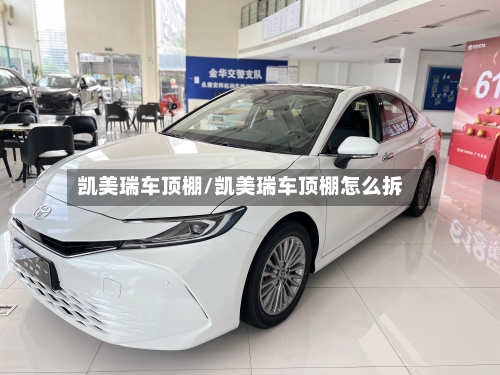 凯美瑞车顶棚/凯美瑞车顶棚怎么拆-第1张图片