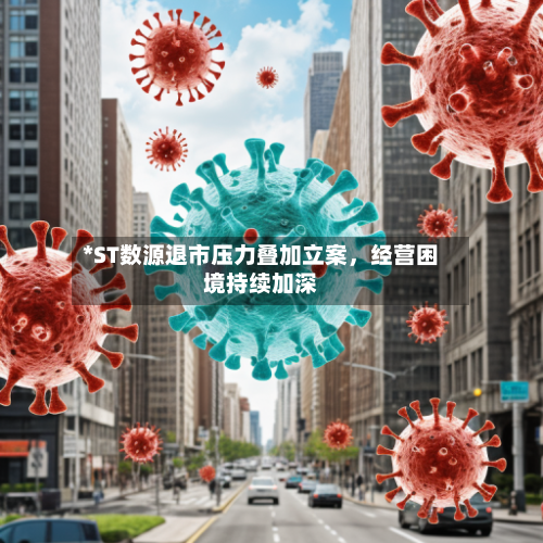 *ST数源退市压力叠加立案，经营困境持续加深-第1张图片