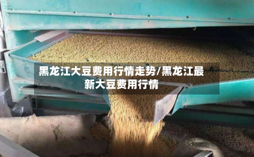 黑龙江大豆费用行情走势/黑龙江最新大豆费用行情-第3张图片