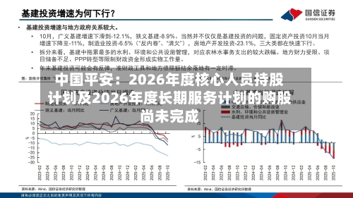 中国平安：2026年度核心人员持股计划及2026年度长期服务计划的购股尚未完成-第1张图片