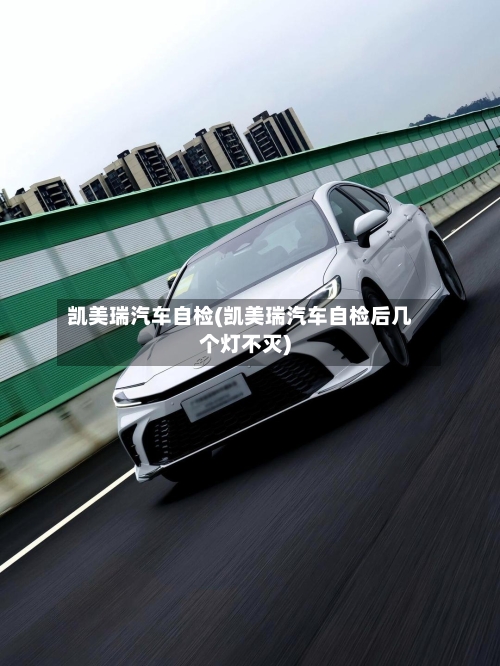 凯美瑞汽车自检(凯美瑞汽车自检后几个灯不灭)-第3张图片