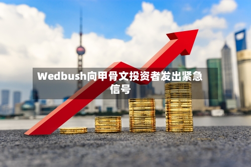 Wedbush向甲骨文投资者发出紧急信号-第1张图片