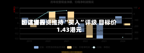 国证世界：滨海投资维持“买入”评级 目标价1.43港元-第2张图片