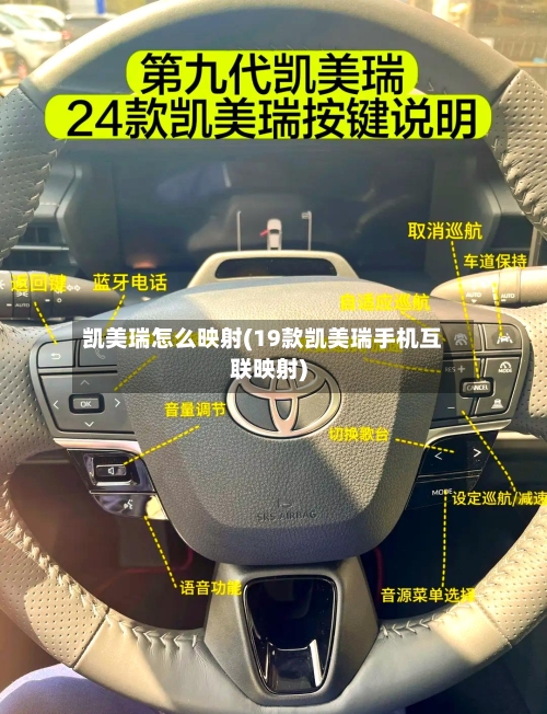 凯美瑞怎么映射(19款凯美瑞手机互联映射)-第2张图片